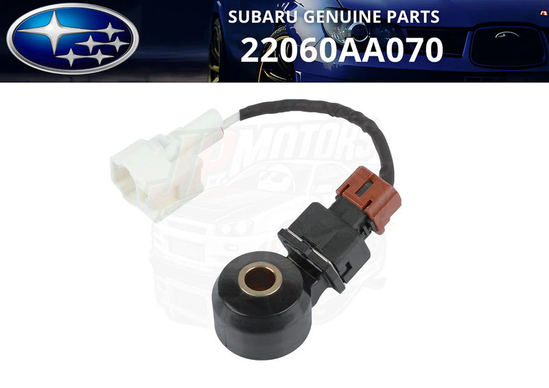 Subaru Impreza Legacy Forester Ignition Knock Sensor (1999–2002)