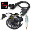 Honda XR50R XR70R Stator Ignition Coil Spark Plug (1997–2003)