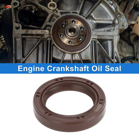 Chevrolet Aveo 1 x Front Crankshaft Oil Seal Main Seal (2004-2008)