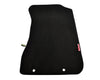 Acura RSX 2002-2006 Black Tailored Carpets with Emblem Floor Mats