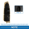 BMW 740i Power Window Switch (2013-2015)