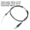 Yamaha YFM350U Throttle Cable (1986–1990)