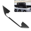 Kia Stinger Black Console Navigation GPS Panel Cover Trim (2018-2023)