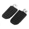 Honda Goldwing GL1800 Rider Driver Front Footrests Foot Pegs (2001-2017)
