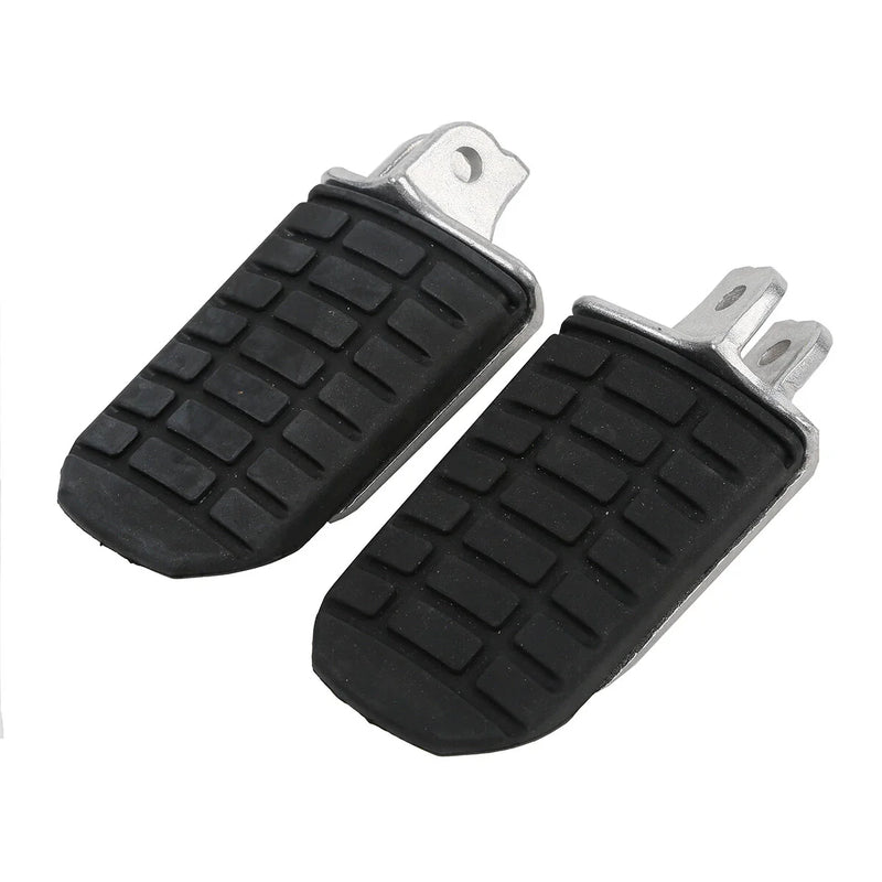 Honda Goldwing GL1800 Rider Driver Front Footrests Foot Pegs (2001-2017)