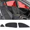 Tesla Model 3 6 x Side Window Sleep Privacy Sun Shade Cover (2017–2024)