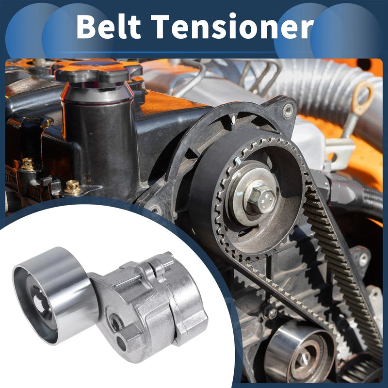 Volvo B6 B7 FE G2 FL (2000-2007) - Metal 1 Pc Belt Tensioner
