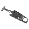 Fiat 500 Carbon Fiber Dashboard Cover Trim (2016-2023)