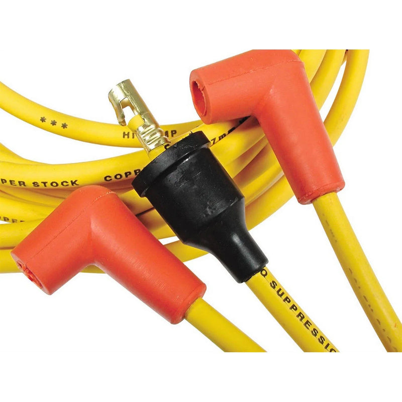 Ford / GM / Mopar / Jeep V8 8mm Spark Plug Wires (Accel Super Stock 4000 Series)