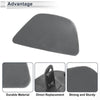 BMW 535i Unpainted Front Left Side Bumper Headlight Washer Nozzle Cover Cap