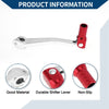 Bosuer 125 Folding Gear Shifter Lever