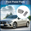 Mercedes Benz A Class Automatic Footrest Pedals Cover (2013-2023)