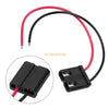 Polaris RZR 570 800 Ranger Brake Pressure Switch & Pigtail Wire Connector