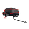 Mini Cooper S F55 F56 Glossy Front Bumper Tow Eye Hook Cover (2014-2018)