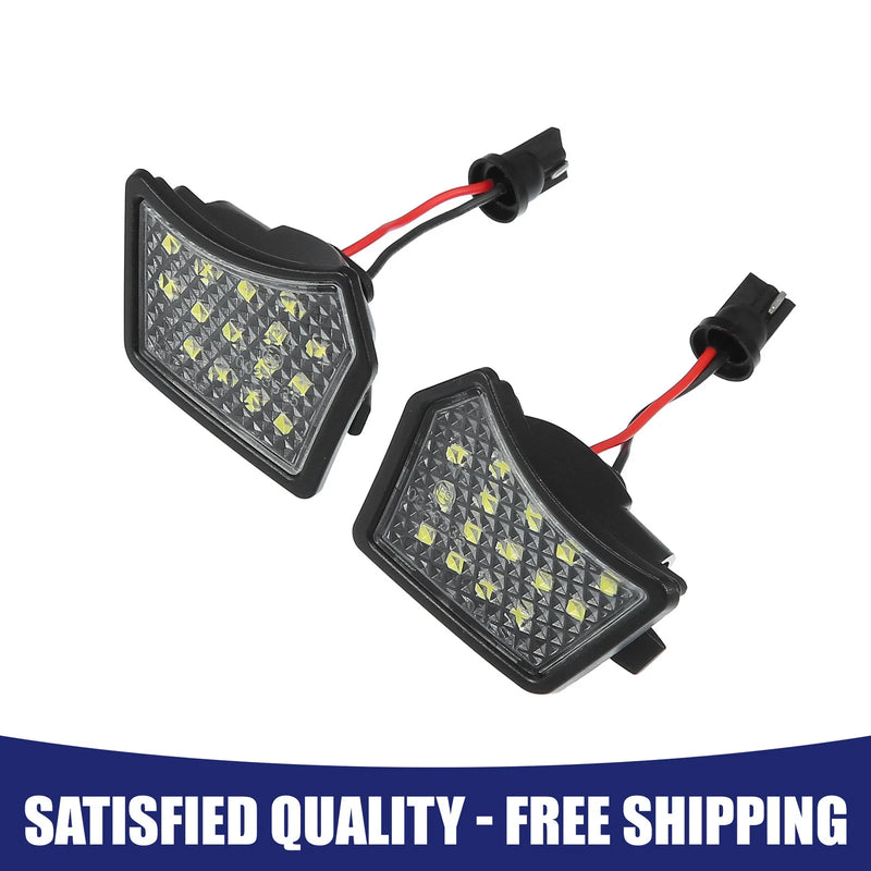 Jaguar XE XF LED Puddle Light Side Mirror Lamp (2015-2020)