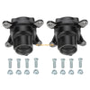 Polaris Xplorer Worker Big Boss Ranger Sportsman 500 Front Wheel Hubs 2 x