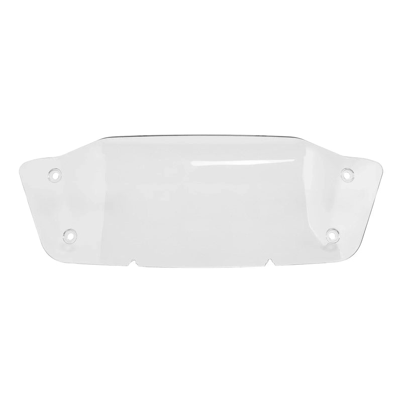 Harley CVO Street Glide 7" Windshield & Bracket Risers (2023-2025)