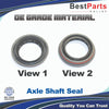 FORD F-150 / LINCOLN Navigator Axle Shaft Seal (1997–2008)