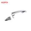 Hyundai Accent Chrome Outside Front Left Door Handle (2012-2017)