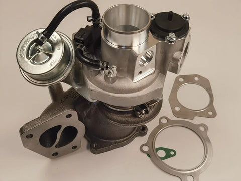 Buick Regal, Verano, Pontiac Solstice GXP 2.0L Billet Turbocharger