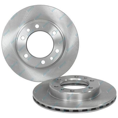 Toyota Hilux LN106 RN105 YN106 89-96 4x4 2 Front Disc Brake Rotor