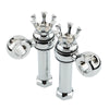 Harley Handlebar Riser Clamps Kit 1"