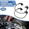 BMW X5 E53 E38 Z8 7 Series Black Engine Camshaft Position Sensor