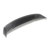 Audi A3 8P 2004-2008 Gloss Real Carbon Fiber Rear Roof Spoiler Wing