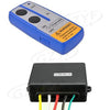 Truck Jeep ATV SUV 12V Electric Winch Wireless Remote Control