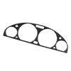 BMW 3 Series E46 Carbon Fiber Dashboard Gauge Panel Cover (1998-2005)