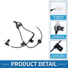 Hyundai Elantra ABS Wheel Speed Sensor (1999-2000)