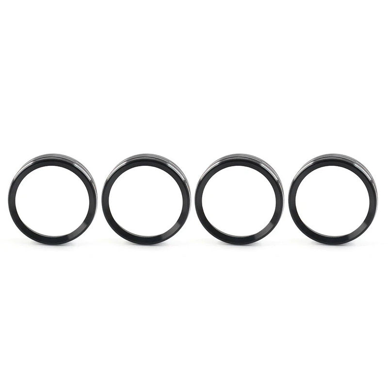 Ford F150 XLT Air Conditioner Switch Button Ring Trim (2015-2020)