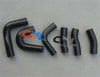 Honda Magna V65 VF100C VF1100C Silicone Radiator Hose (1983-1986)