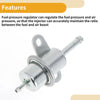 Suzuki Vitara Fuel Pressure Regulator (1997)