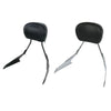 Suzuki Boulevard M109RZ Black/Chrome Sissy Bar Backrest Pad (2006 - 2023)