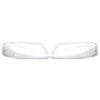 Audi A3 Transparent Headlight Lens Covers (2001-2003)