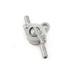 PIT PRO Dirt Bike ATV Buggy 6mm 1/4" Inline Fuel Tank Tap Filter Petcock