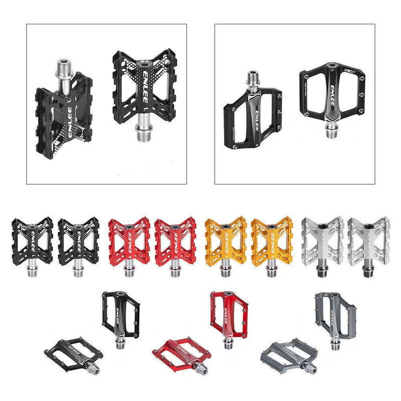 MTB Bicycle Ultralight Sealed Bearing Platform Pedals