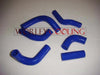 Husqvarna SMR 400 450 510 Silicone Radiator Coolant Hose (2003-2011)