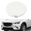 Mazda CX-3 White Front Left Towing Hook Eye Cover (2014-2023)