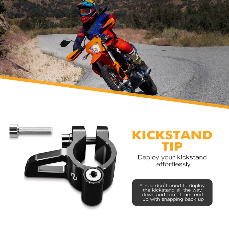 KTM 690 Enduro R Fat Foot Kickstand Tip (2008-2023)
