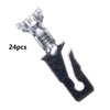 Dodge Plymouth Wiring Terminals Crimp Connectors 2 x Male Female