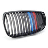 BMW E92 E93 328i 335i Front Upper Bumper Mesh Grille (2007-2010)