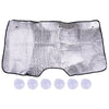 Honda Civic Sedan Rear Windshield Sunshade (2012-2015)