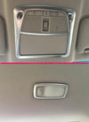 Nissan Altima Interior Front & Rear Reading Light Cover Trim (2016-2018)