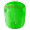 Kawasaki ZX9R Pillion Seat Cover (1998-2001)