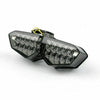 Yamaha YZF R6 / R6S Smoke Tail Light (2003-2008)