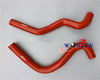 Toyota Land Cruiser FZJ80 1FZFE I6 Silicone Radiator Hose (1992-1998)