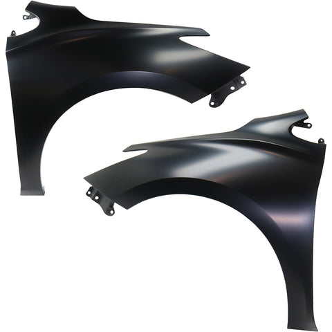 Fender For Chevrolet Cruze 2016-2019 Front Driver and