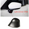 Mazda3 AXELA Left Side Mirror Base Plate Cover Trim (2014–2016)